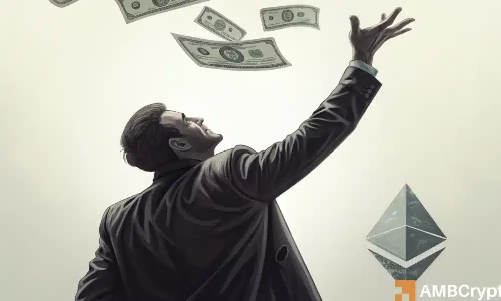 以太坊交易员追逐贪婪——但 ETH 的最高价尚未到来