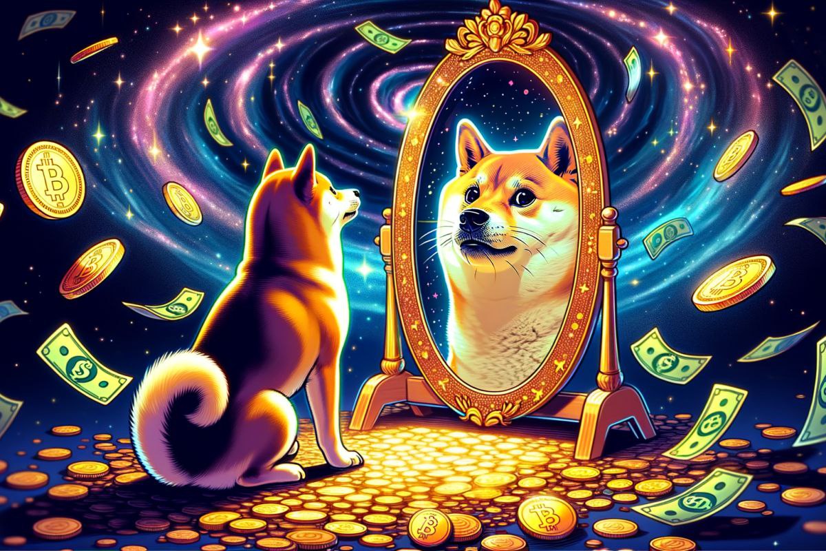 狗狗币是前 25 名中最后一个 Memecoin：DOGE Meme King？