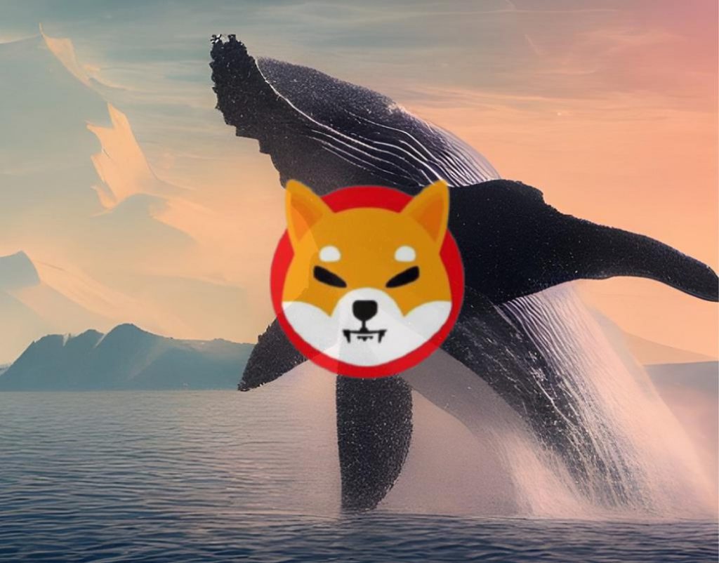 shiba inu whale