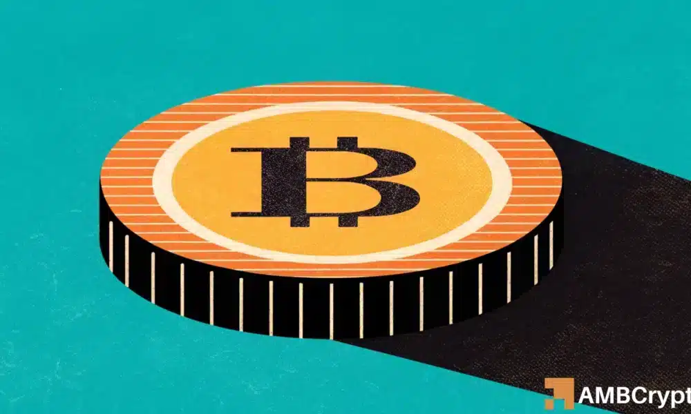 美国宏观经济前景阴云密布，比特币面临看跌风险——下一步如何？