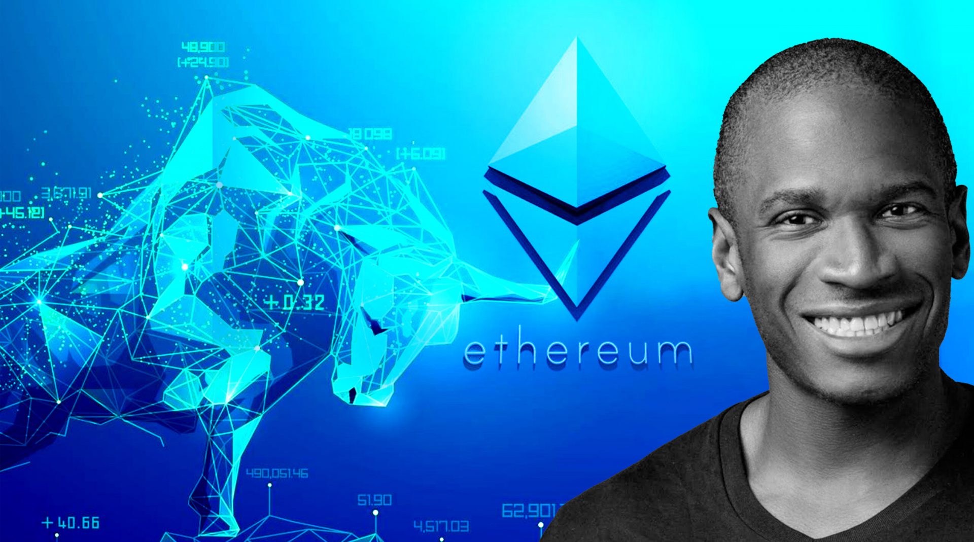 Arthur Hayes 预测以太坊价格：ETH 将飙升至 2 万美元