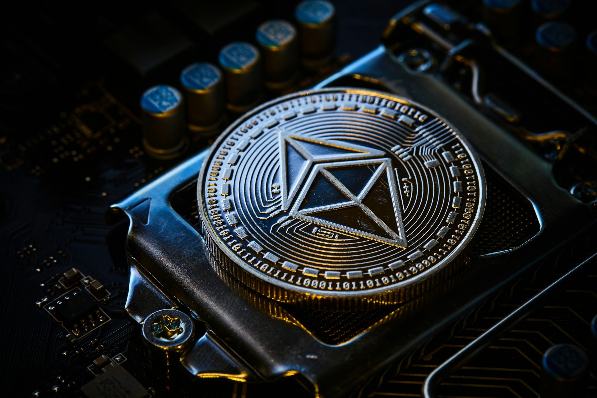 以太坊会成为华尔街和人工智能最大的游戏规则改变者吗？