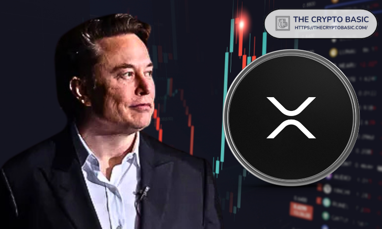 如果 XRP 价格达到 2,000 美元，你需要多少 XRP 才能超越 Elon Musk 的财富