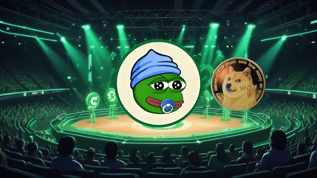 2025 年第四季度，持有价值低于 1 美元的 5 种加密货币有望获利：狗狗币 (DOGE)、小佩佩 (LILPEPE) 领衔榜单