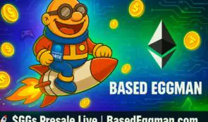 值得关注的代币预售：Based Eggman $GGs 和 BlockDAG 获得市场关注