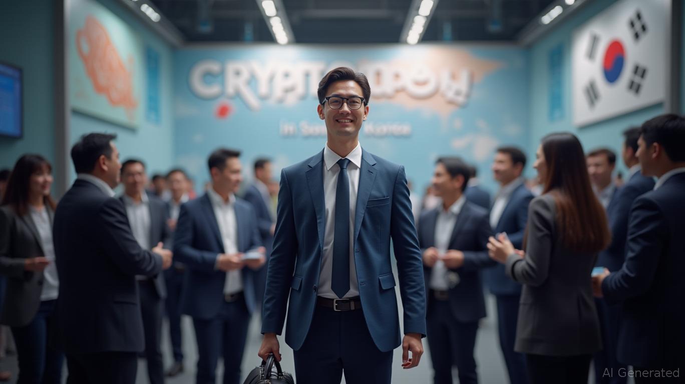 加密货币获得风险投资批准，韩国释放增长潜力