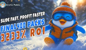 倒计时结束：Arctic Pablo Coin 的 400% 奖金终章、比特币接近 11.4 万美元以及 Cardano 的治理推动