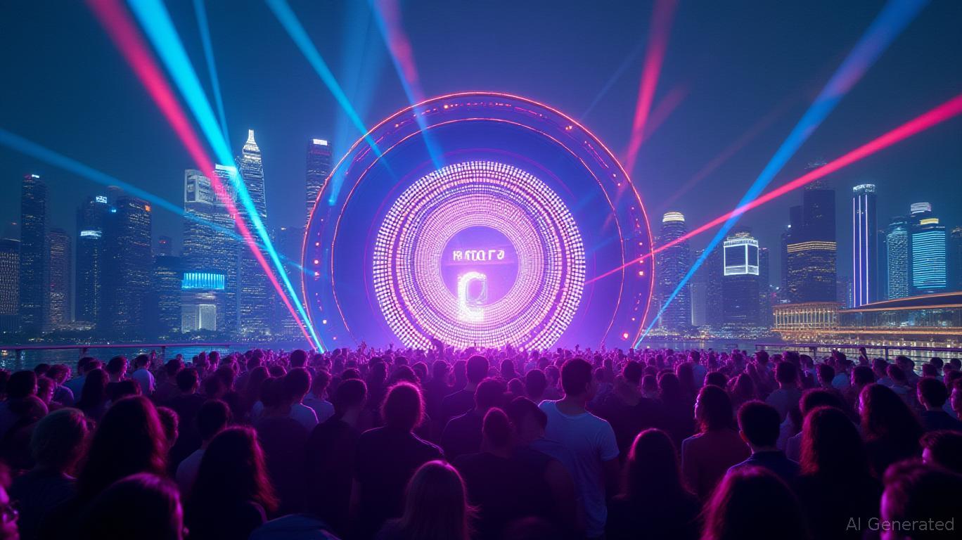 新加坡天际线震撼：加密货币与 360° 音响在 AFTER 2049 屋顶大结局中相遇