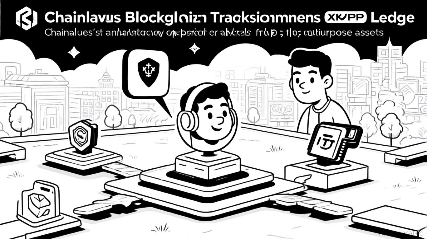 XRP 的监管势头和机构采用：Chainalysis 的账本透明度如何与 SEC 的优先事项保持一致