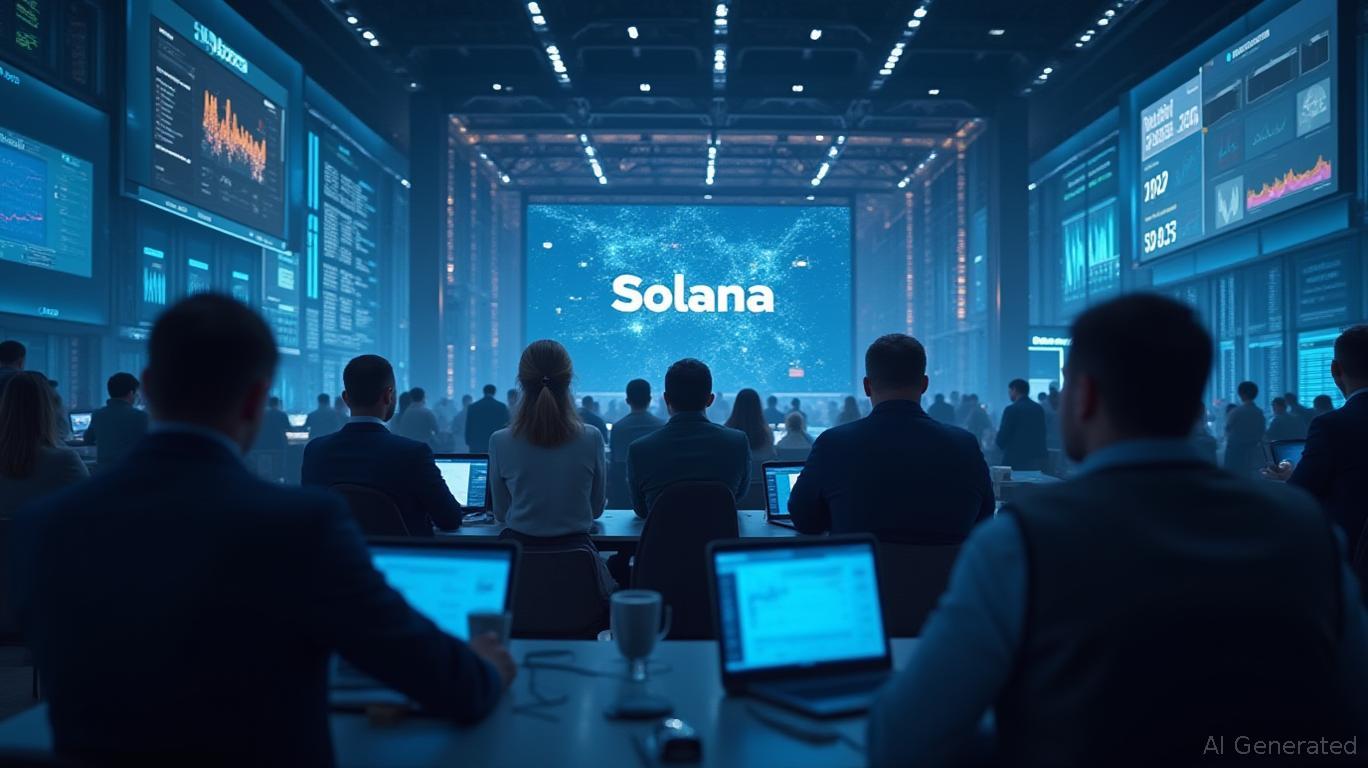 Solana 的崛起：投资者为何转变投资策略