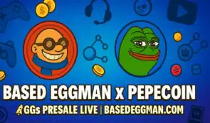 2025 年加密货币预售趋势：随着市场开始复苏，Based Eggman 的 $GGs 和 PEPE 成为焦点