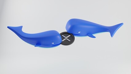 两周内暴跌 4.8 亿美元？XRP 鲸鱼走势或将揭示价格下一步走向
