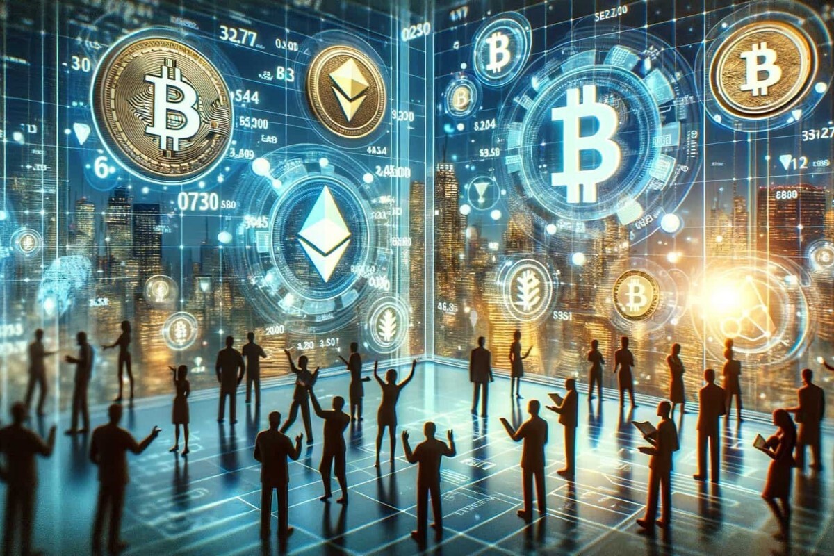 Ripple 与星展银行和富兰克林邓普顿合作，在新加坡推进代币化金融：路透社