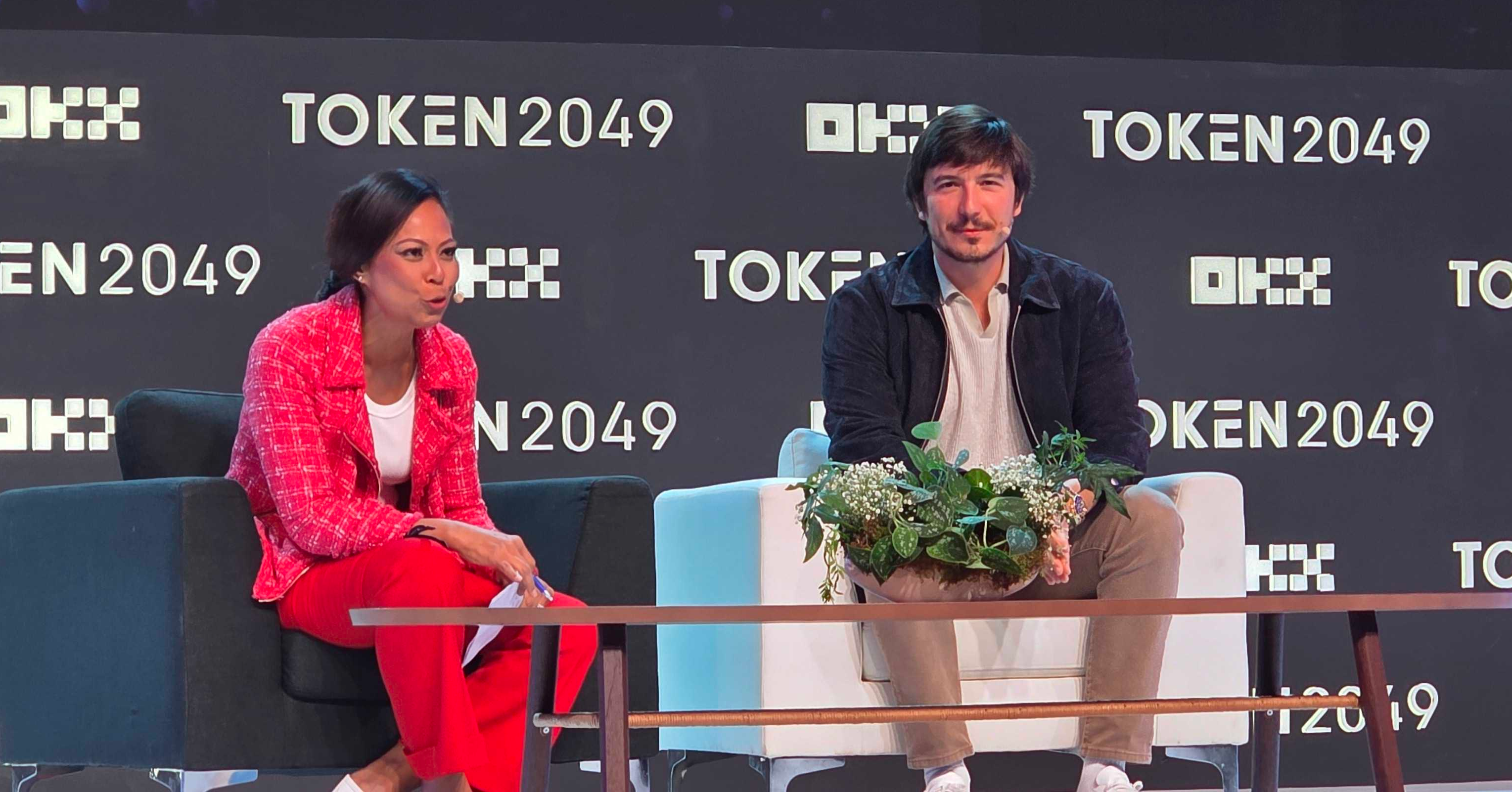 Robinhood 首席执行官表示，“代币化将吞噬整个金融体系”