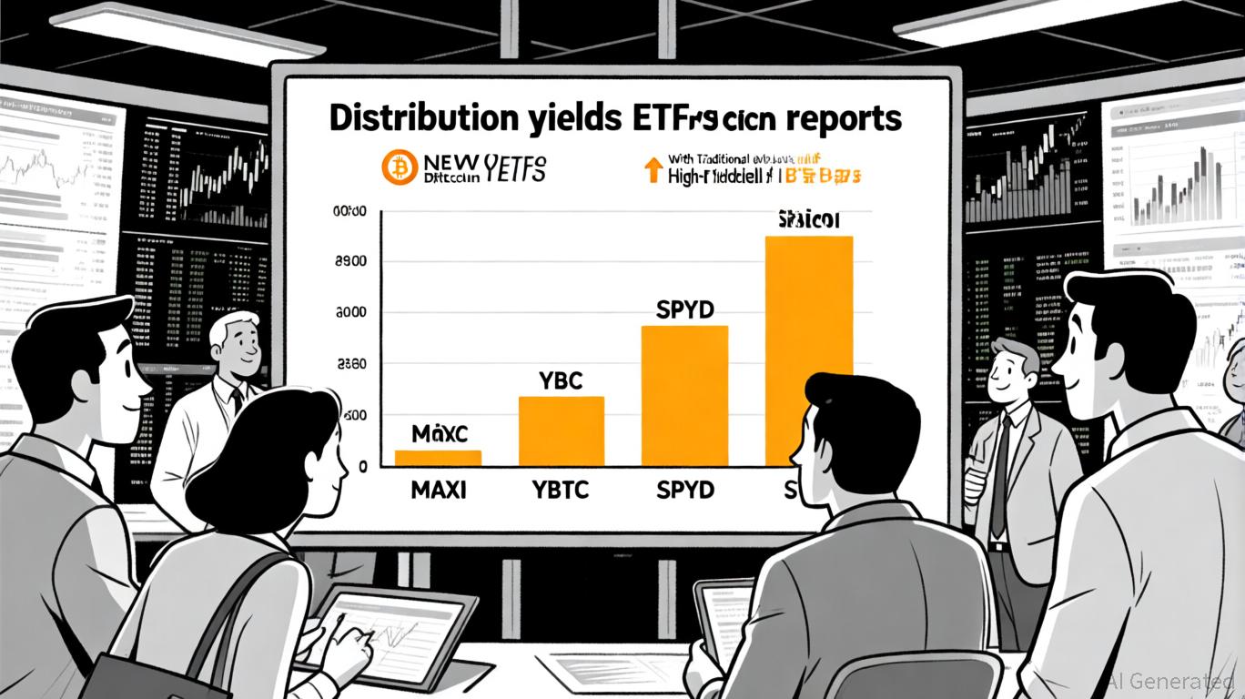 比特币策略ETF：低收益世界中收入和风险调整回报的新前沿