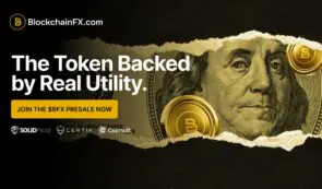 为什么 BlockchainFX 是 2025 年最佳加密货币预售平台，因为 BONK 和 WIF 吸引了众多投资者
