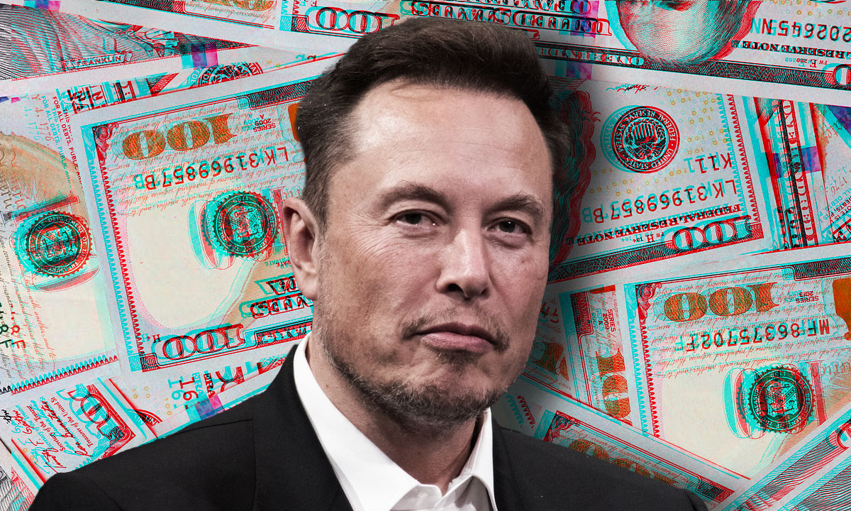 SpaceX 和 xAI 扩张，马斯克净资产突破 5000 亿美元
