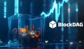 不要错过 0.0015 美元的 BlockDAG：筹集近 4.2 亿美元，而 ENA 更新滞后且 AAVE 失去动力