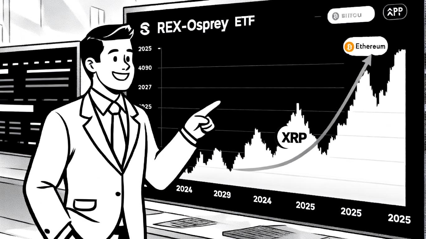 XRP 的强劲势头：加密货币市场变革中的战略机遇