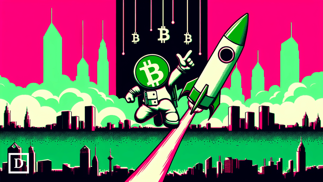 比特币突破 12 万美元，Zcash 领涨