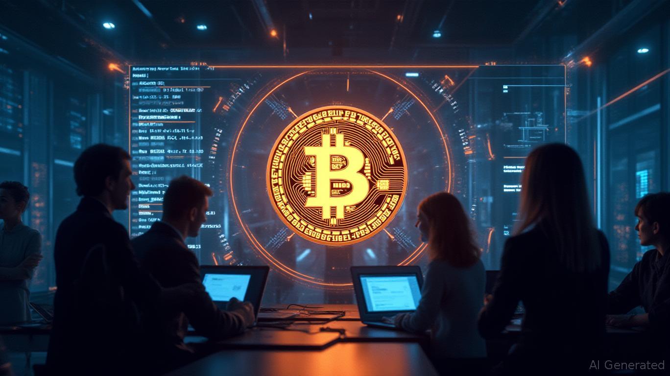 比特币今日新闻：XRPL 类似比特币的哈希算法挑战数字黄金的主导地位