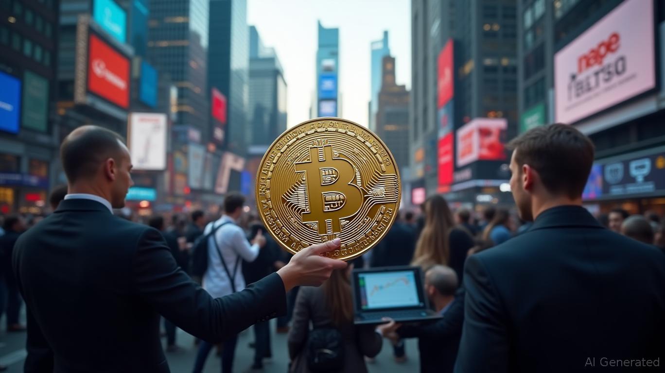 比特币今日新闻：随着主流采用的兴起，机构买家推动比特币价格突破 11.9 万美元
