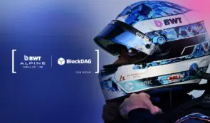 BlockDAG 与 BWT Alpine Formula 1® 车队合作！它是目前最值得投资的加密货币吗？