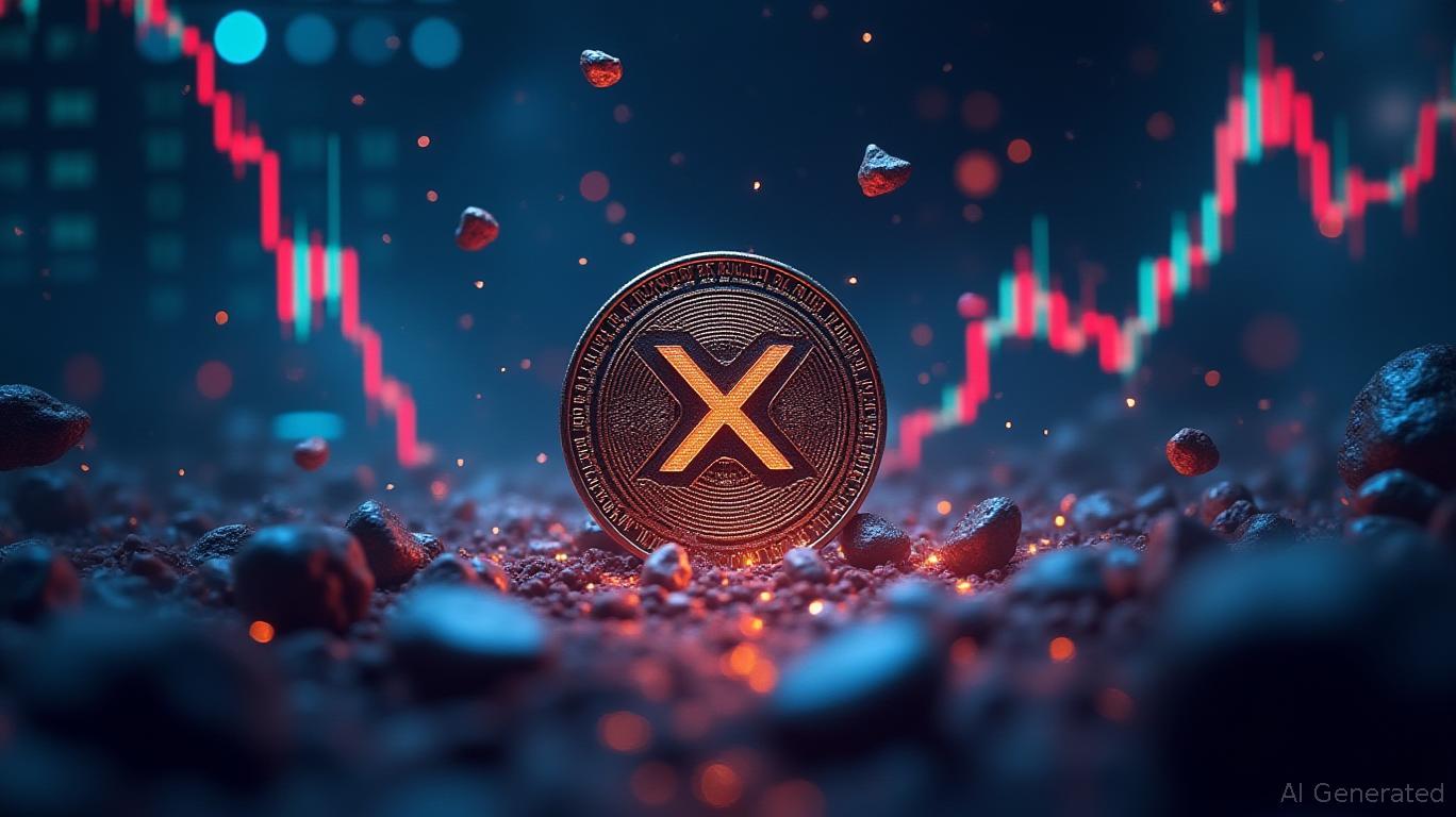 XRP 今日新闻：XRP 的波动前景与 BlockDAG 的 4.2 亿美元飙升：SHIB 随着加密货币的转变而消退