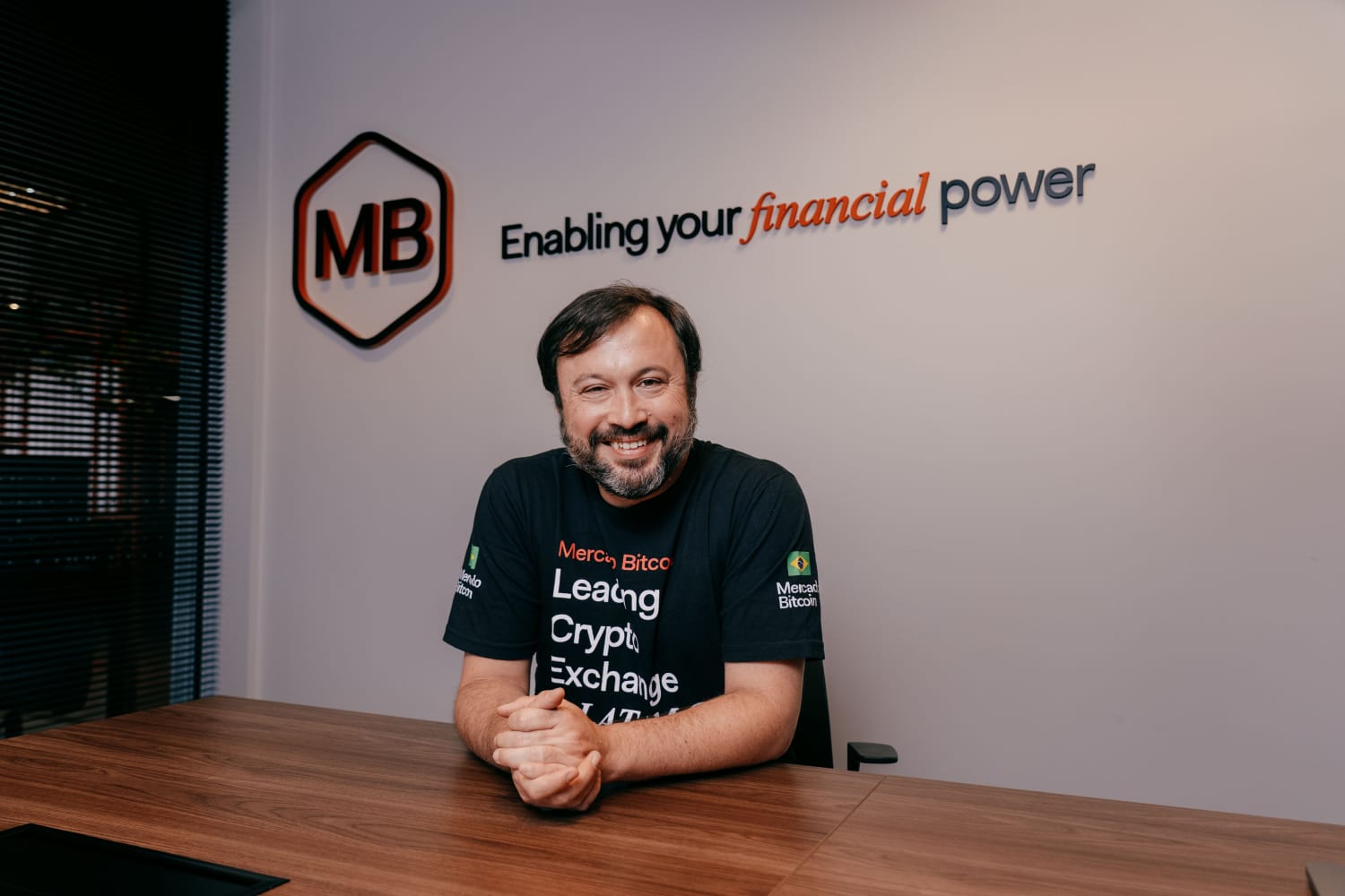 巴西 Mercado Bitcoin 押注“隐形区块链”方法打造金融超级应用