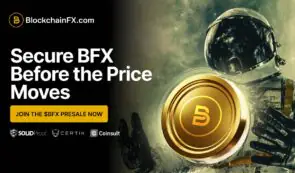 下一个百倍上涨的山寨币宝石？BlockchainFX 目标价 5 美元，而 PEPE 和 AVAX 势头较慢