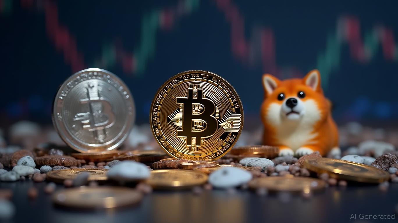 狗狗币今日新闻：MoonBull 的结构性收益超过狗狗币和 Shiba Inu 的投机性困境