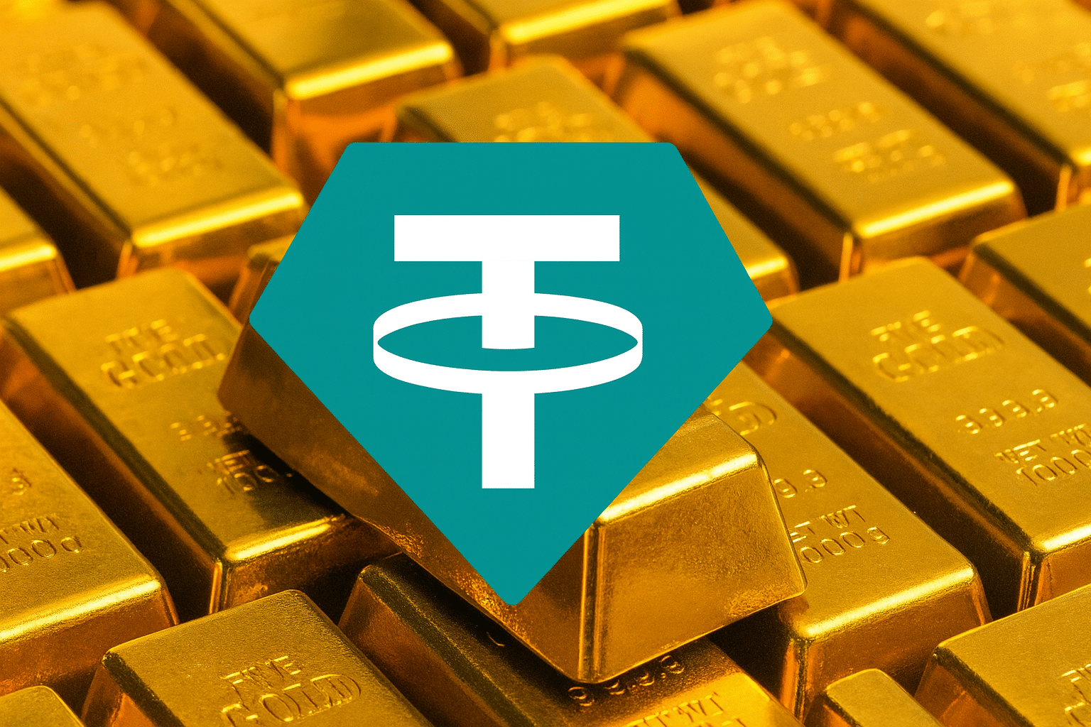 Tether 计划筹集 2 亿美元用于储备代币化黄金
