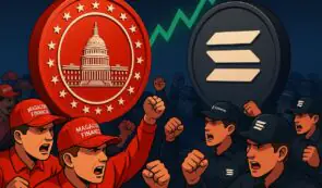 MAGACOIN FINANCE 与 Solana：哪种加密货币在 ETF 决策前闪耀？