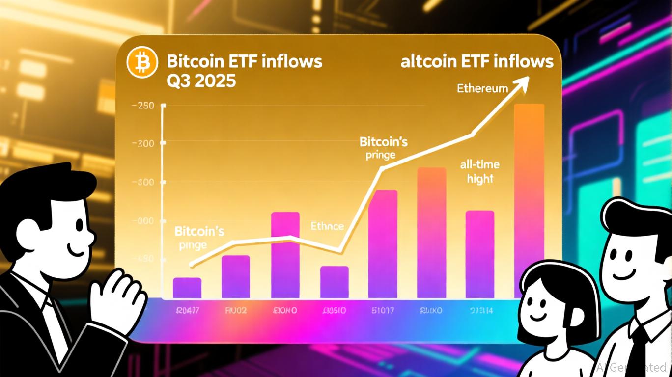 2025 年的再平衡：从比特币 ETF 到山寨币动量策略