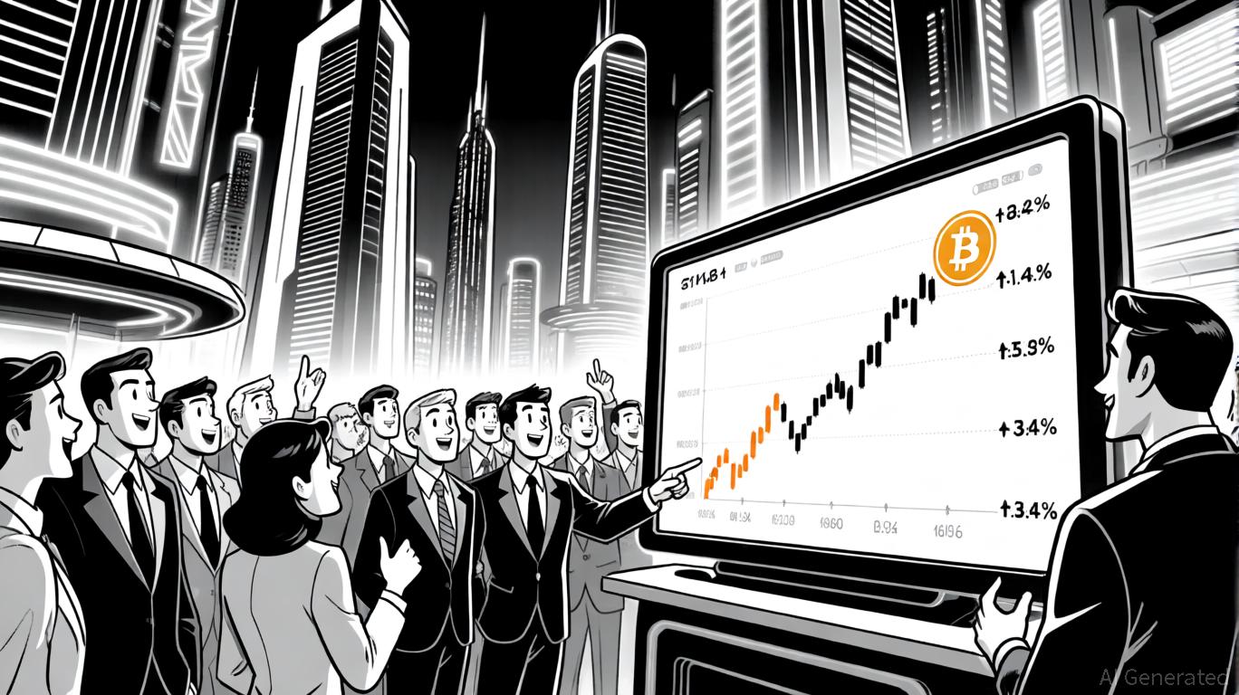 比特币迈向 16.5 万美元之路：机构采用与宏观经济顺风的融合