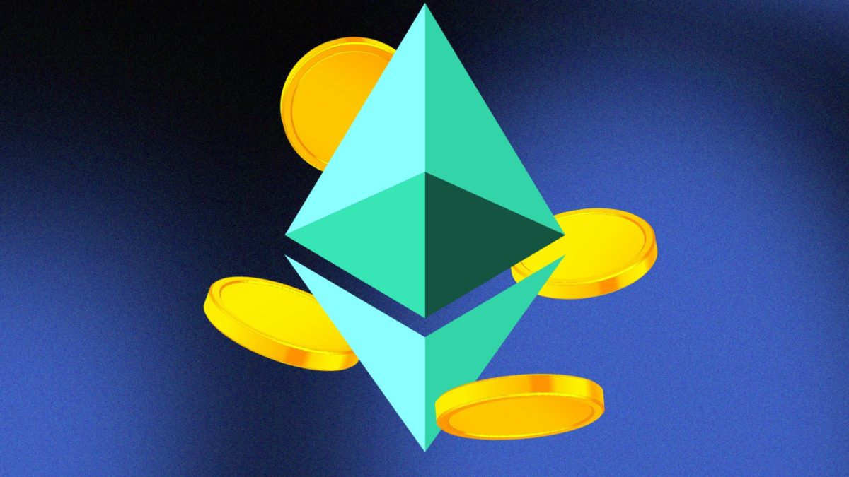 以太坊基金会将价值 450 万美元的 ETH 兑换成稳定币以促进增长