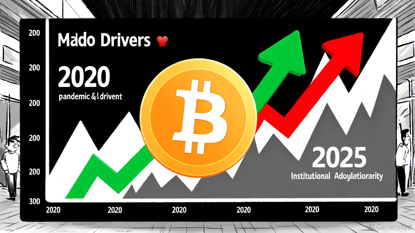 比特币 2025 年价格预测与市场分化：为何本轮周期可能打破 2020 年的模式