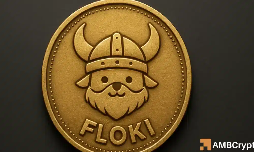 关于 FLOKI 的 ETP 首次亮相以及 memecoin 28% 的价格上涨