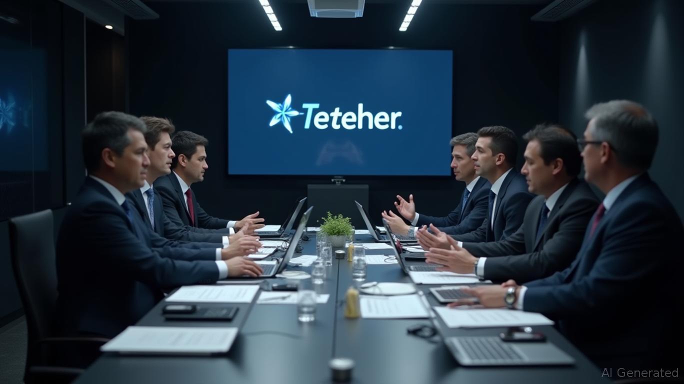 Tether 和 Antalpha 的 2 亿美元赌注连接黄金和加密货币市场