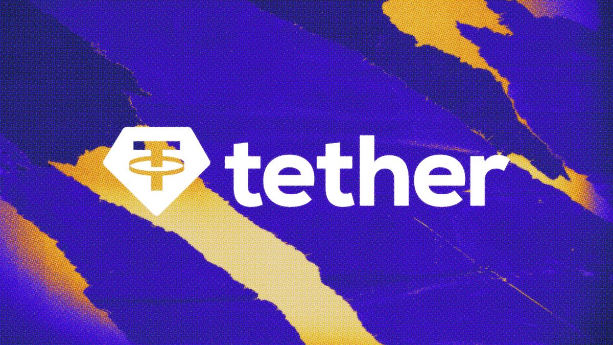 Tether 寻求至少 2 亿美元用于代币化黄金加密金库：彭博社