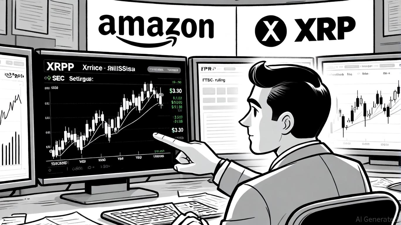 XRP 迈向 100 美元之路：亚马逊的法律韧性经验