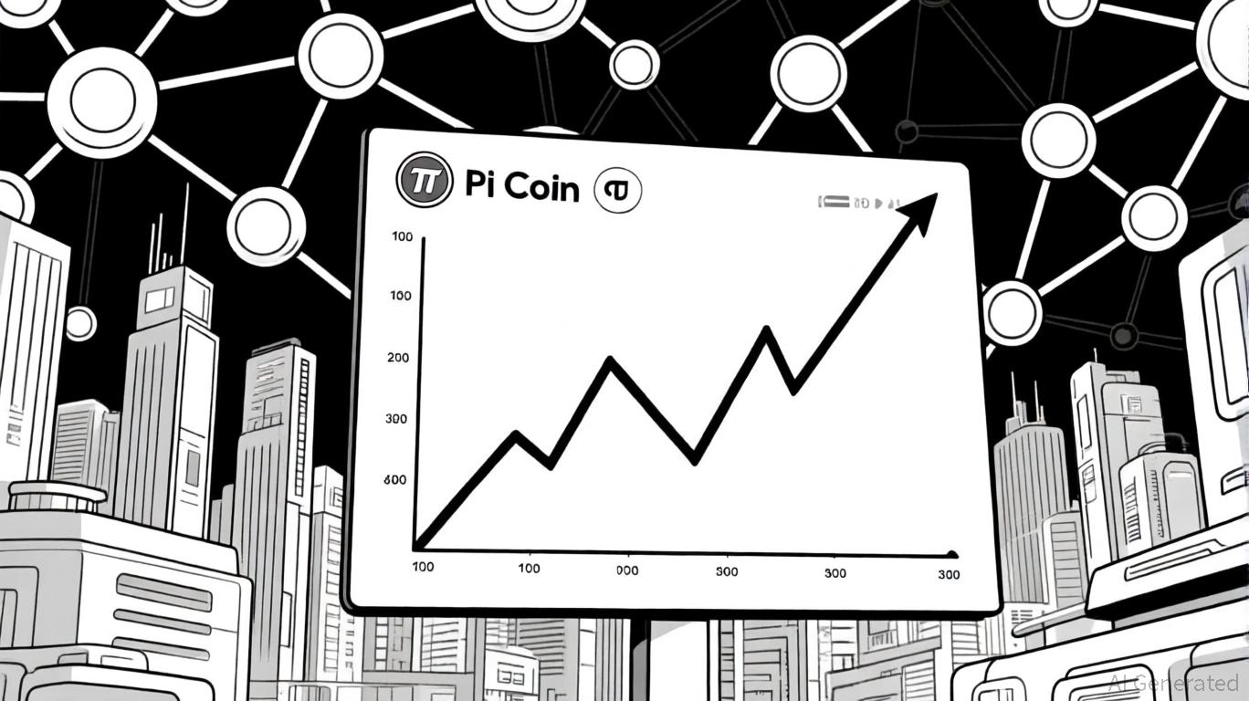 Pi 币：在不断变化的加密货币格局中应对波动