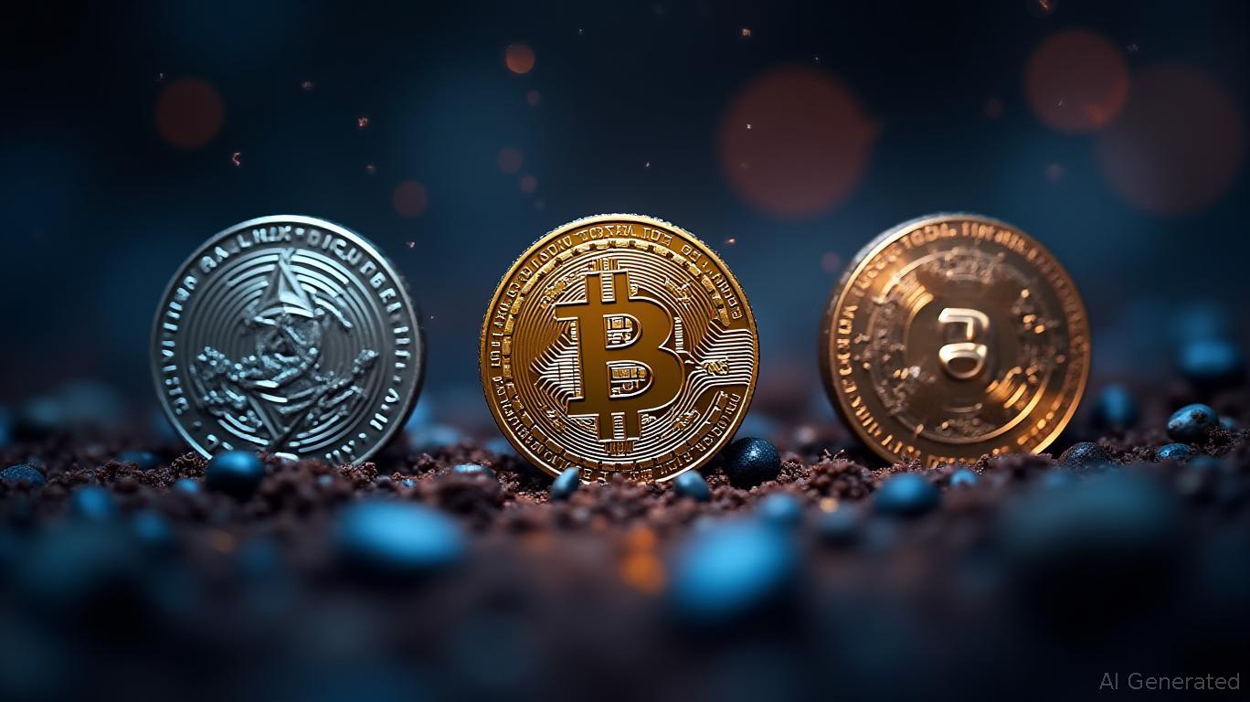 Cardano 今日新闻：加密货币的分歧路径：Cardano 的美联储希望、Stellar 的全球影响力以及 BlockDAG 的 F1 助推