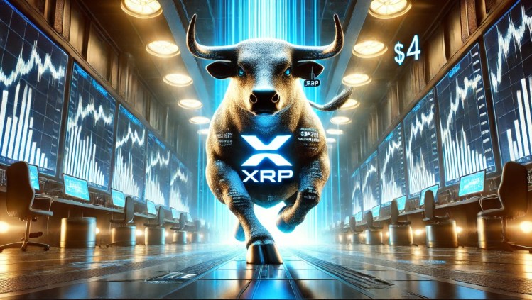 XRP价格即将突破：专家设定4美元目标