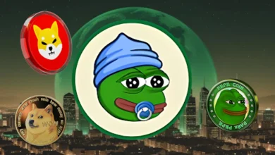 狗狗币、柴犬币和PEPE币，下一个1000%的Meme币投资回报率将来自这个加密货币