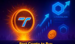 最值得关注的新型加密货币预售，Chainlink 的 930 万美元储备引发反弹，下一个大事件？