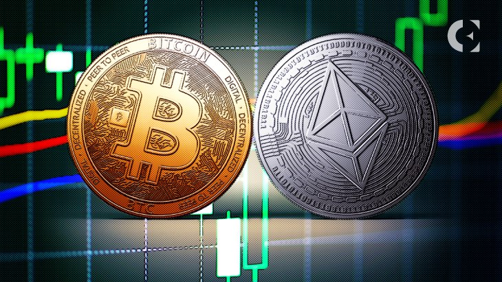 ETH 瞄准 10,000 美元，而 BTC 瞄准 126,000 美元——哪个会先达到目标？