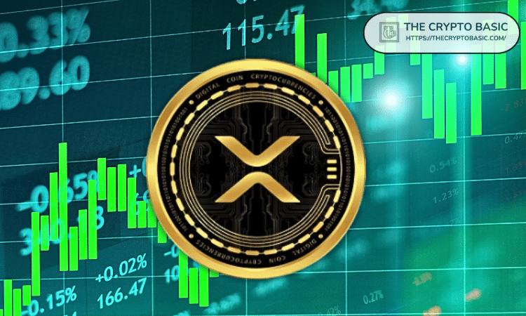 资深比特币投资者预测未来 5 个月 XRP 价格将上涨多少
