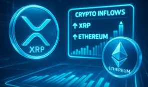 市值突破 4.1 万亿美元，最佳加密货币买入时机：XRP 和以太坊引领智能资金流入