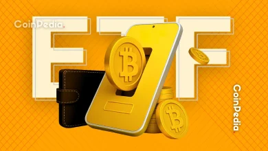 比特币价格接近历史高点，ETF 流入金额达 9.85 亿美元